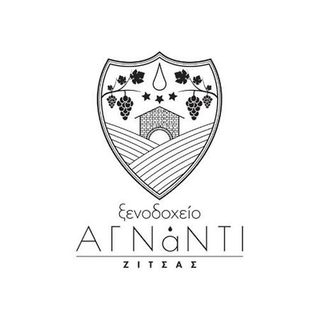 Agnanti Zitsas Hotel 外观 照片