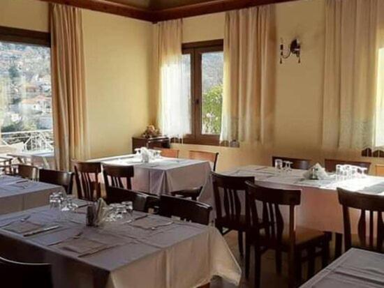 Agnanti Zitsas Hotel 外观 照片