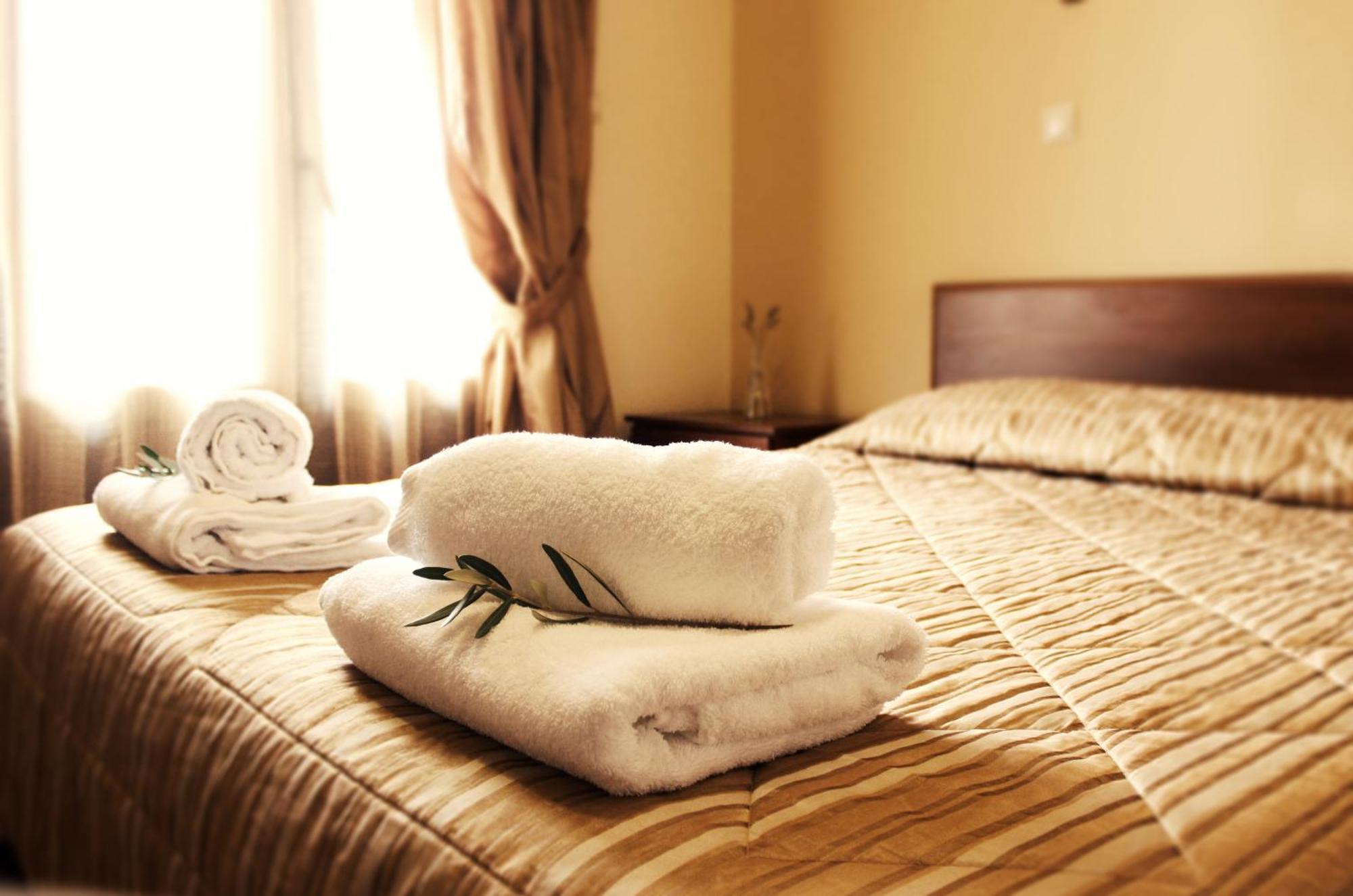 Agnanti Zitsas Hotel 外观 照片
