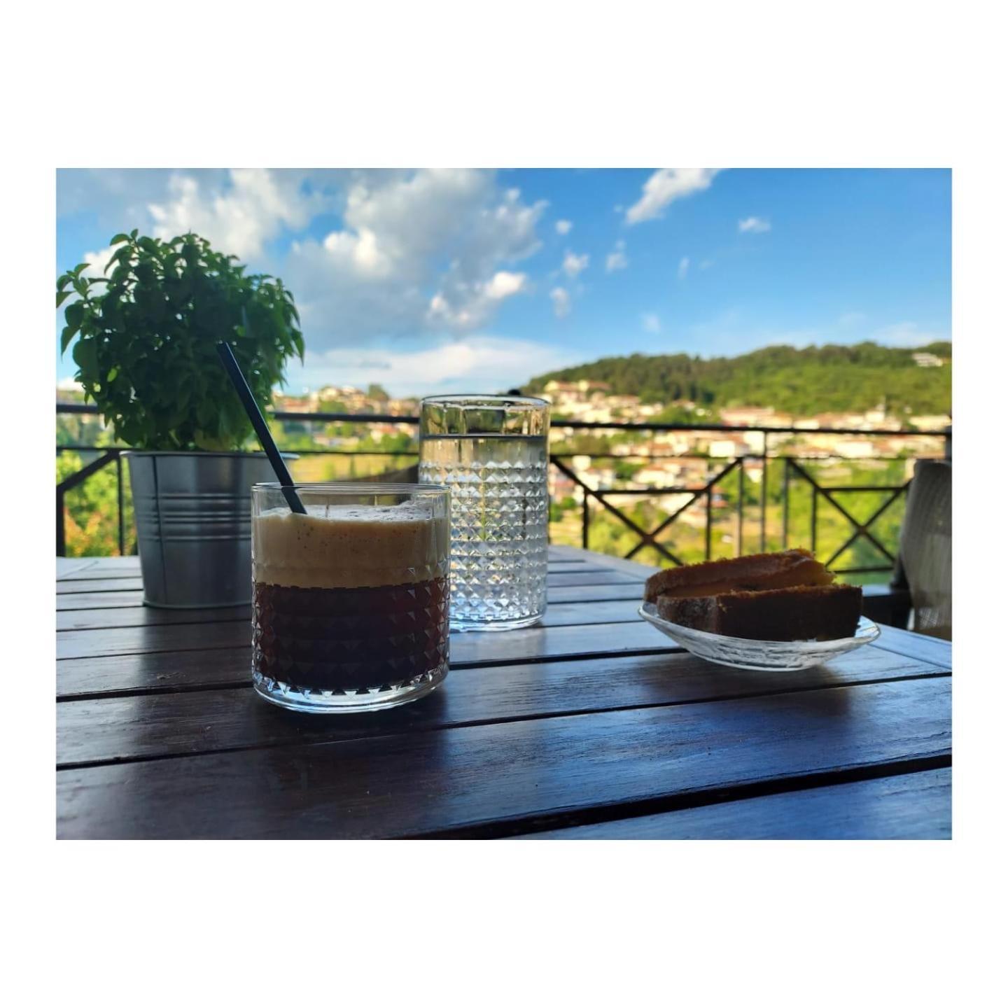 Agnanti Zitsas Hotel 外观 照片