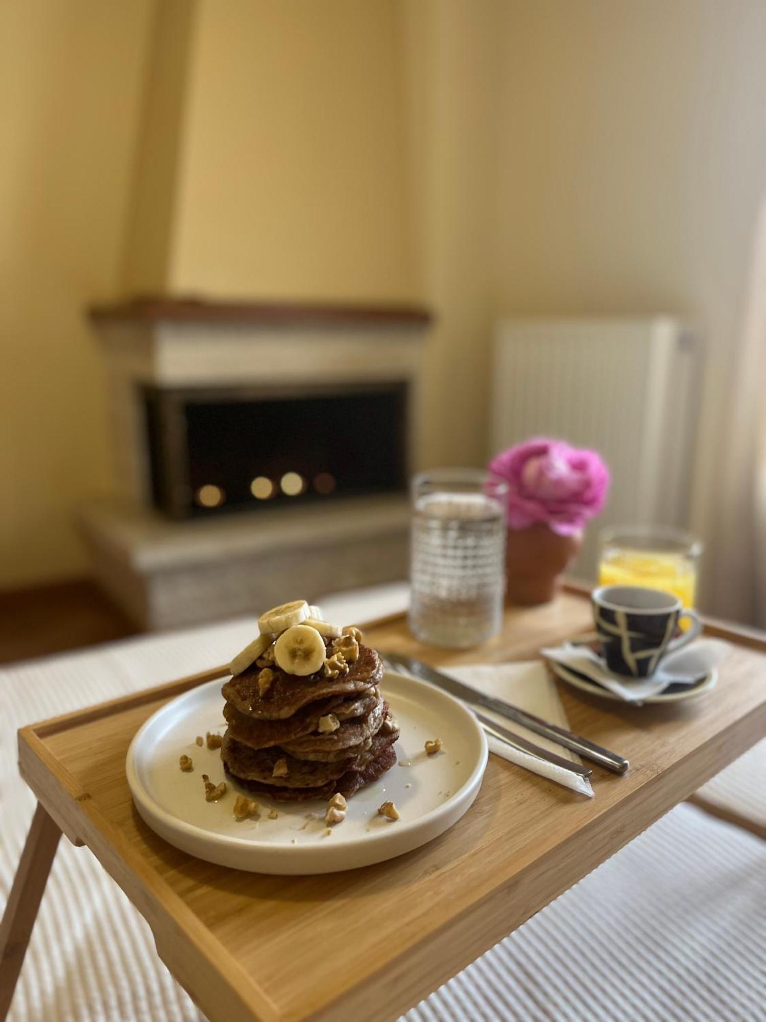 Agnanti Zitsas Hotel 外观 照片