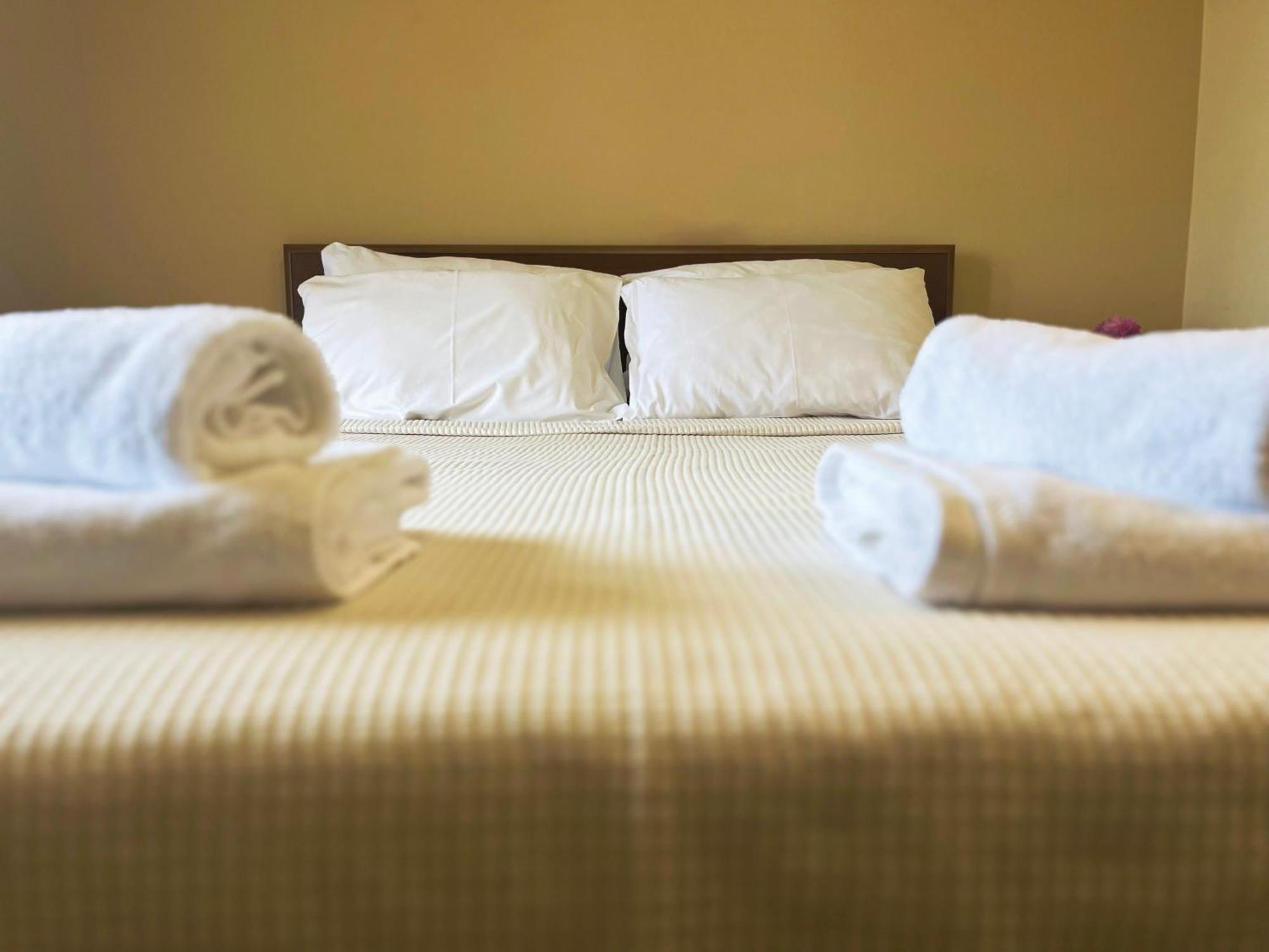 Agnanti Zitsas Hotel 外观 照片
