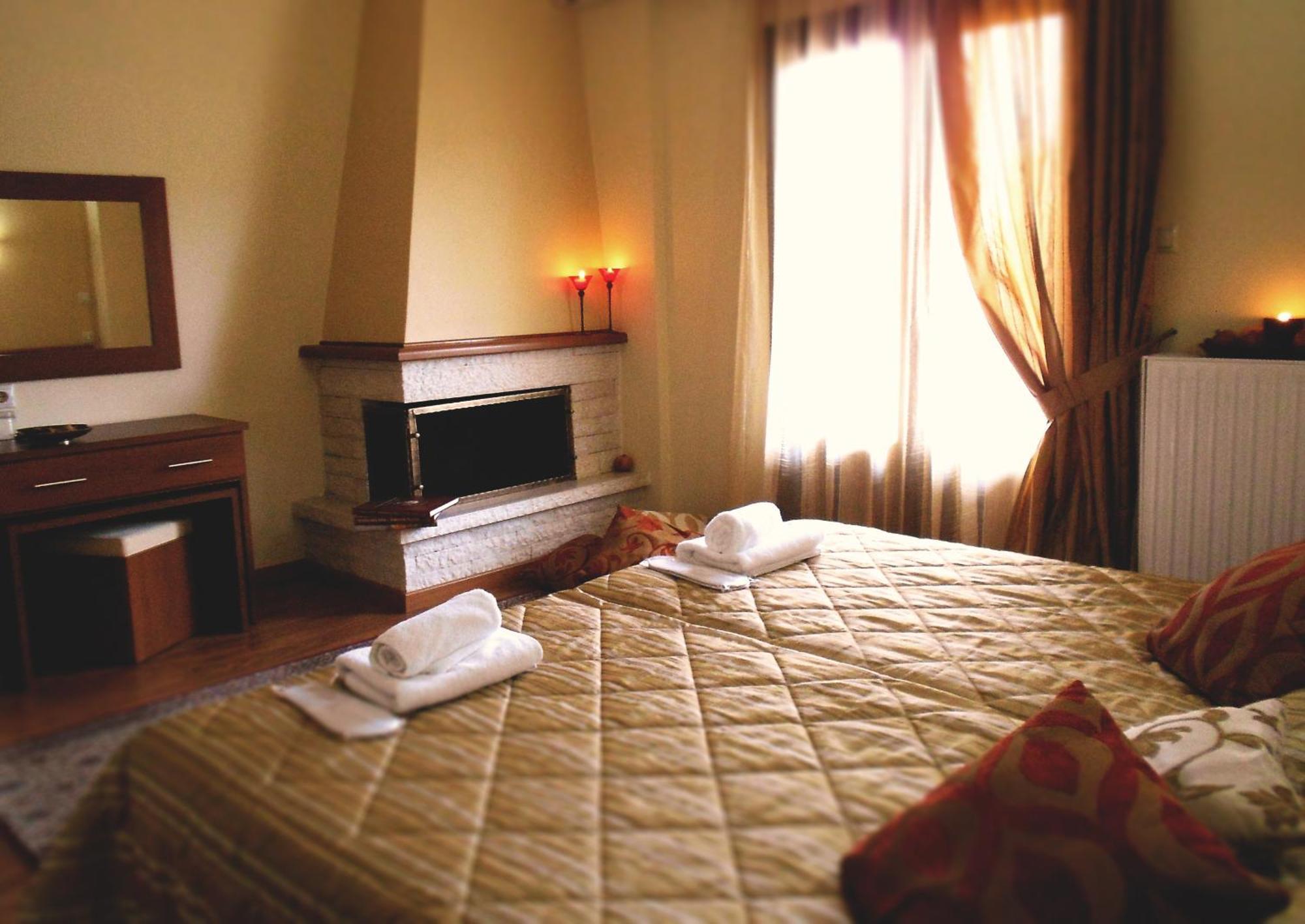 Agnanti Zitsas Hotel 外观 照片